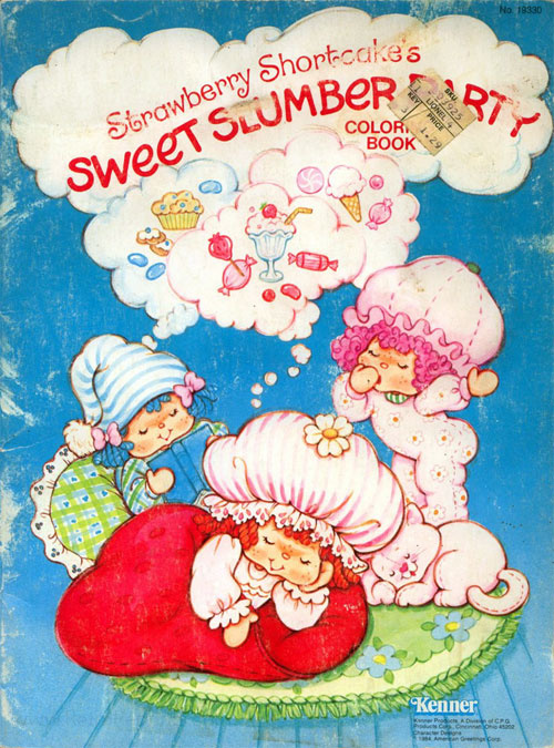 Sweet Slumber Party