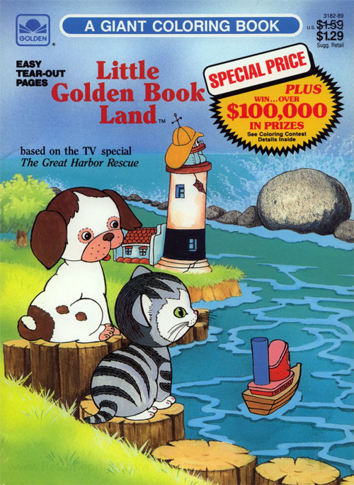 The Great Harbor Rescue