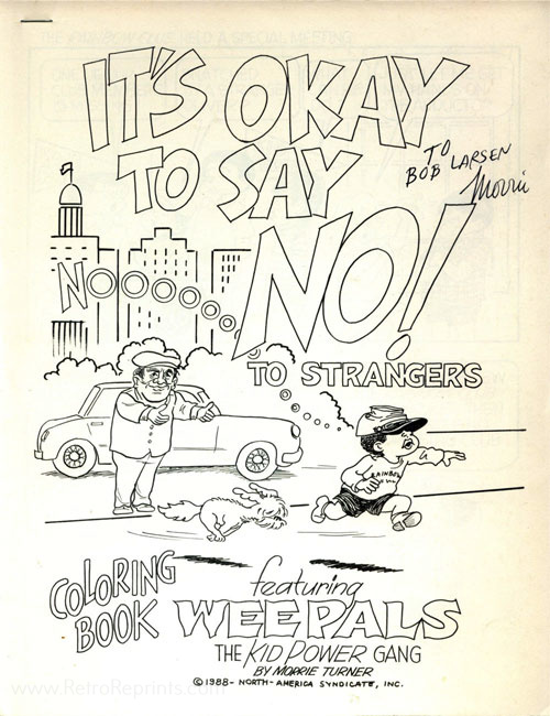 It's OK to Say No