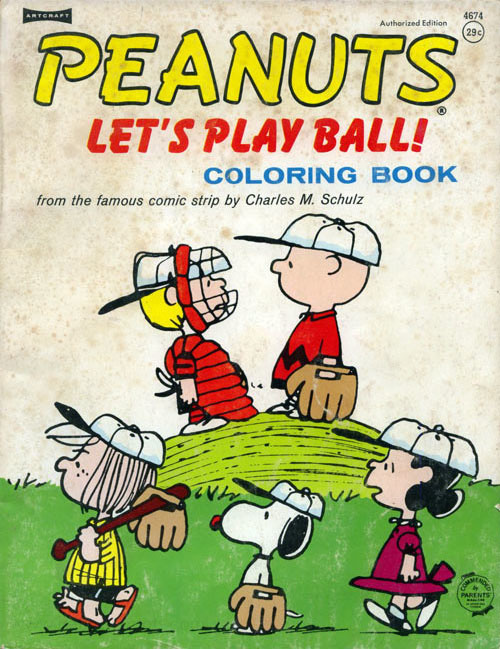 Let's Play Ball