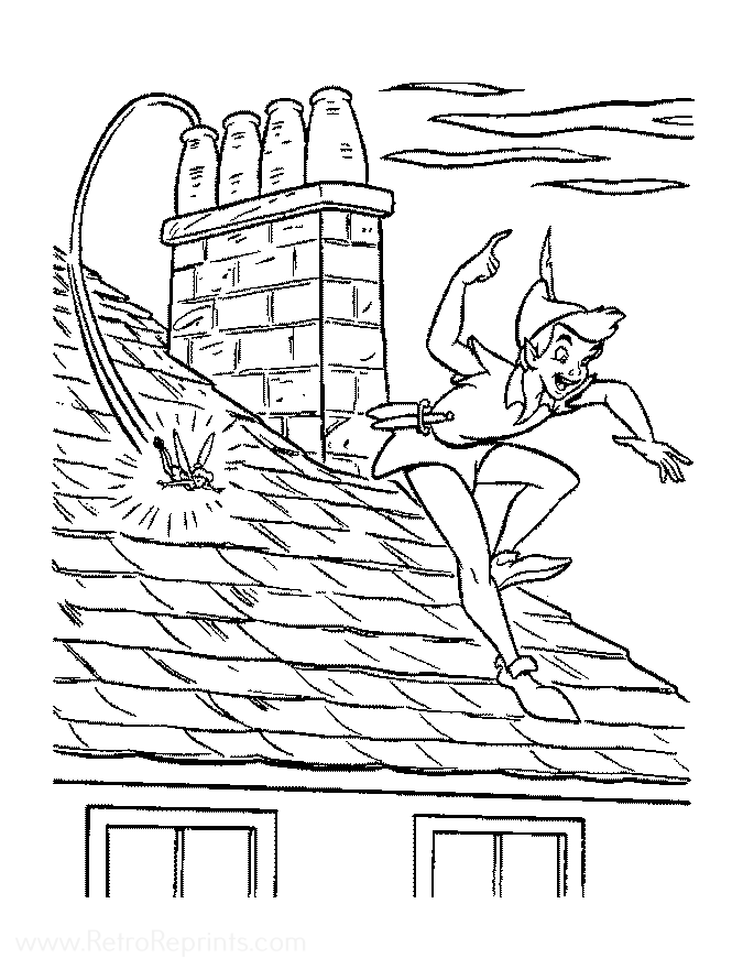 Over the Rooftops