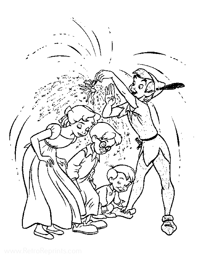 A Little Pixie Dust