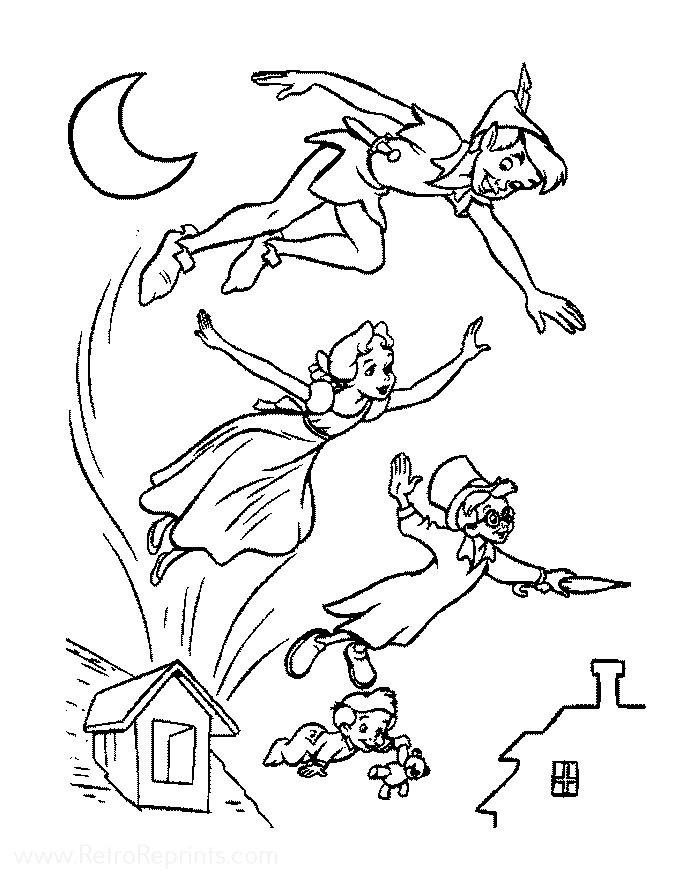You Can Fly!