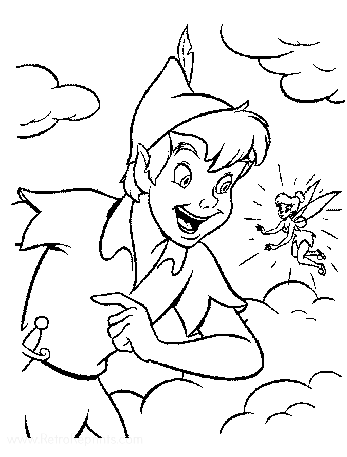Peter and Tink