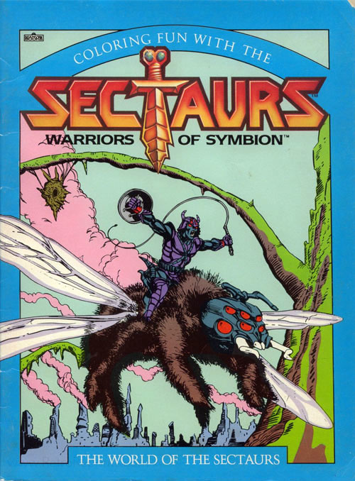 The World of the Sectaurs