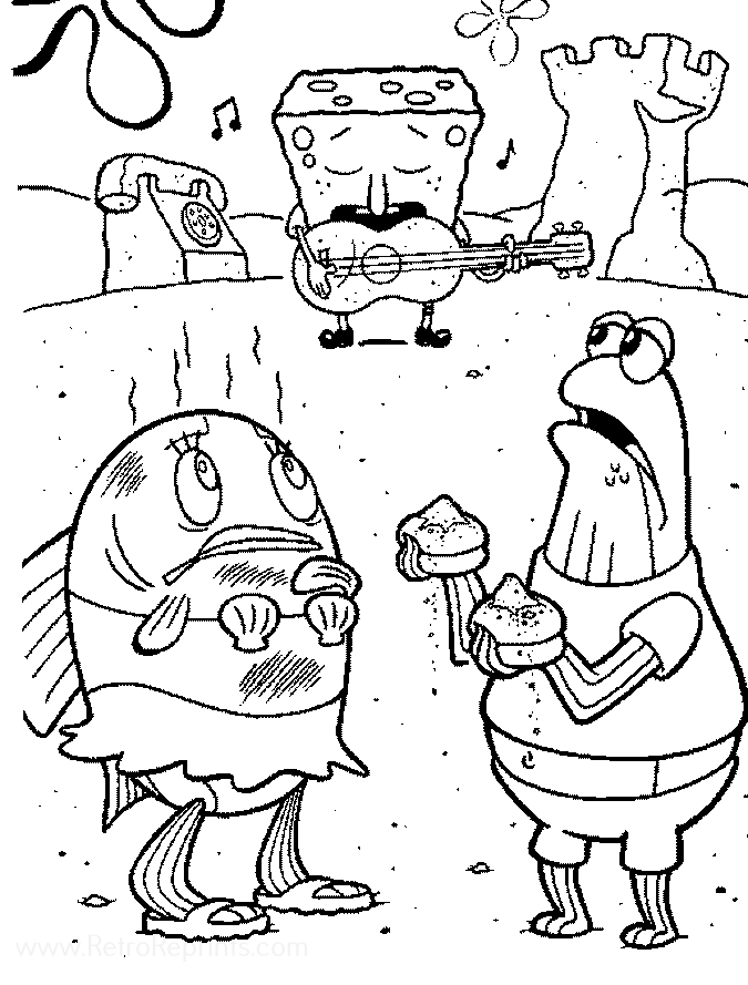 Pants, Burns and Buns