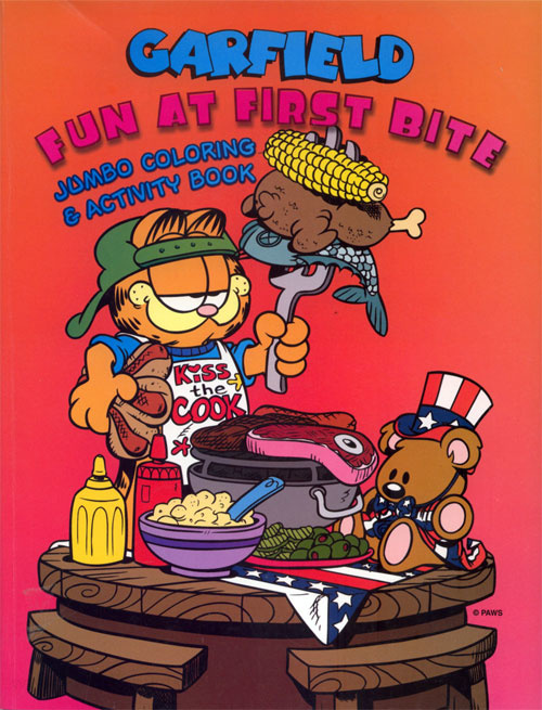 Fun at First Bite