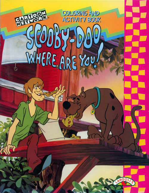 Coloring and Activity Book