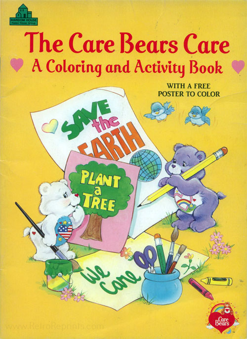 Care Bears Care