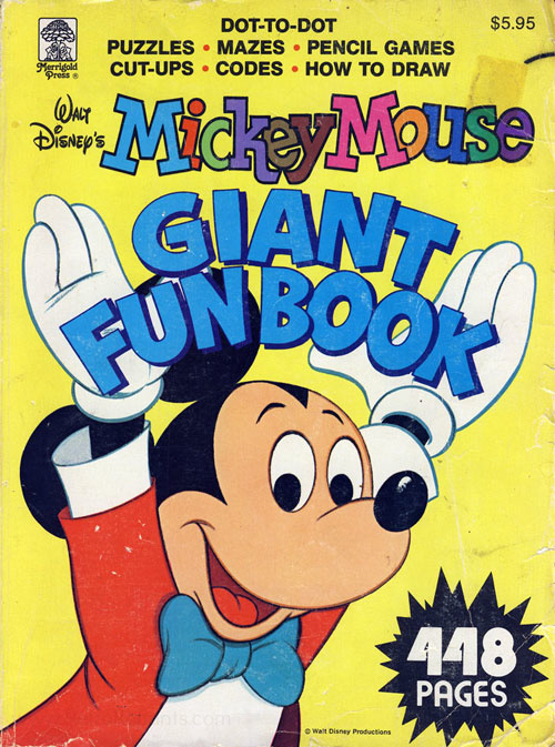 Giant Fun Book