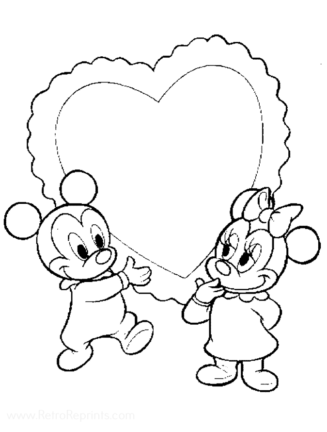 A Valentine for ...