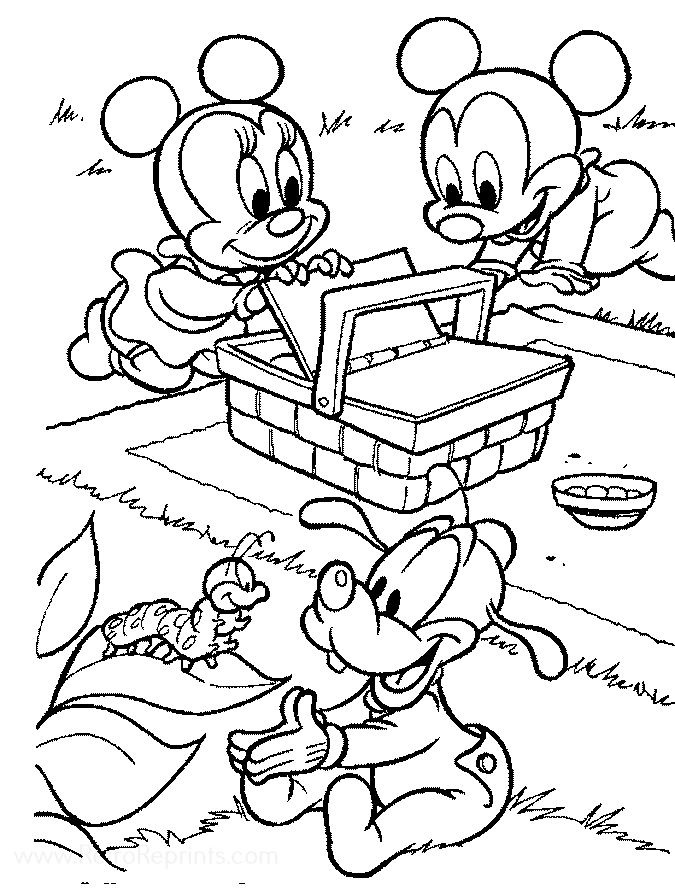 Picnic Fun!