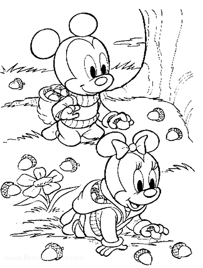 Nuts to Babies!
