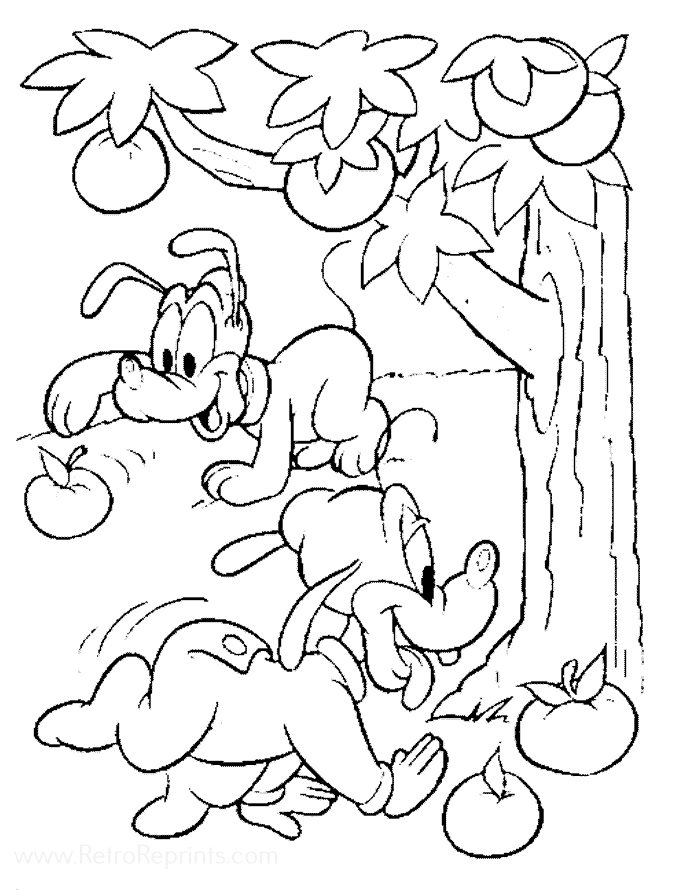 Appling Around