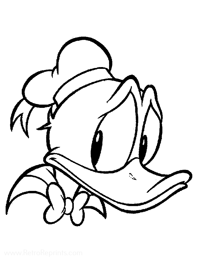 Guilty Donald