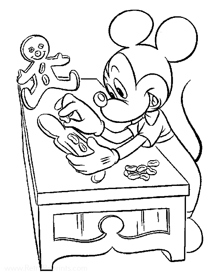 Gingerbread Man Torture Chamber