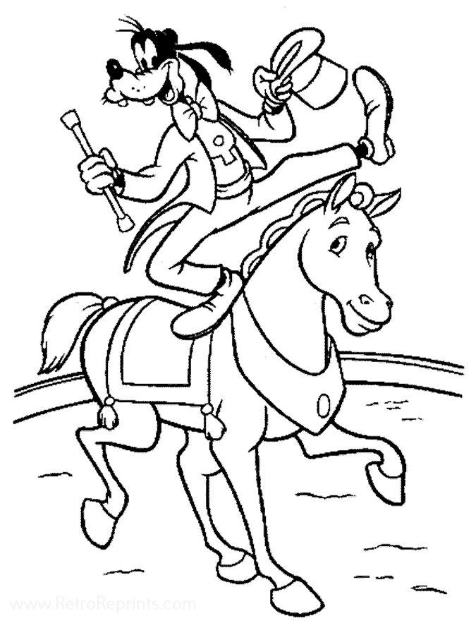 Horsing Around