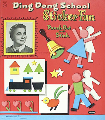 Sticker Fun