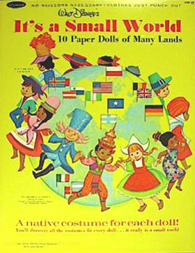 Paper Doll