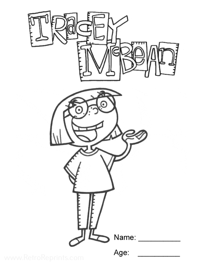 Tracey McBean