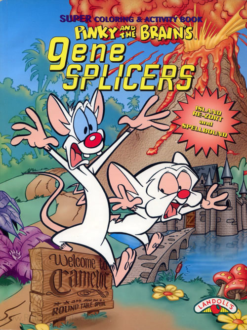 Gene Splicers