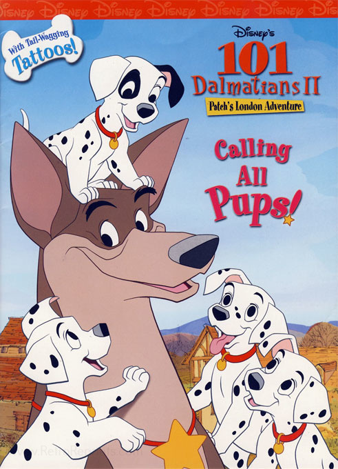 Calling All Pups!