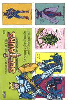 Stamp Book