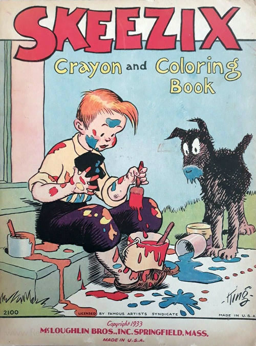 Coloring Book