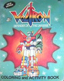 Coloring and Activity Book