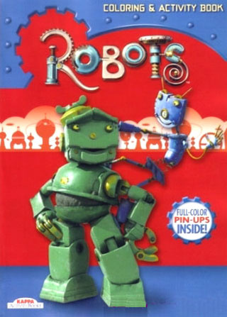 Coloring and Activity Book