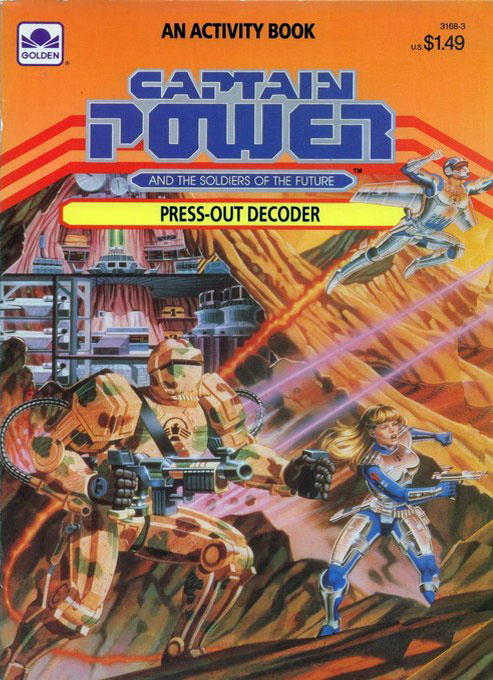Activity Book