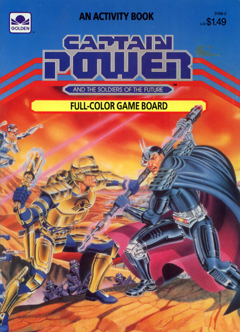 Activity Book