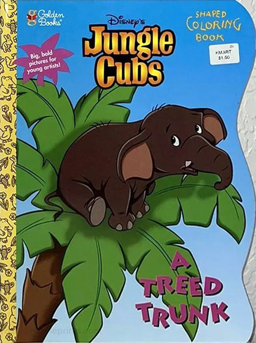 A Treed Trunk