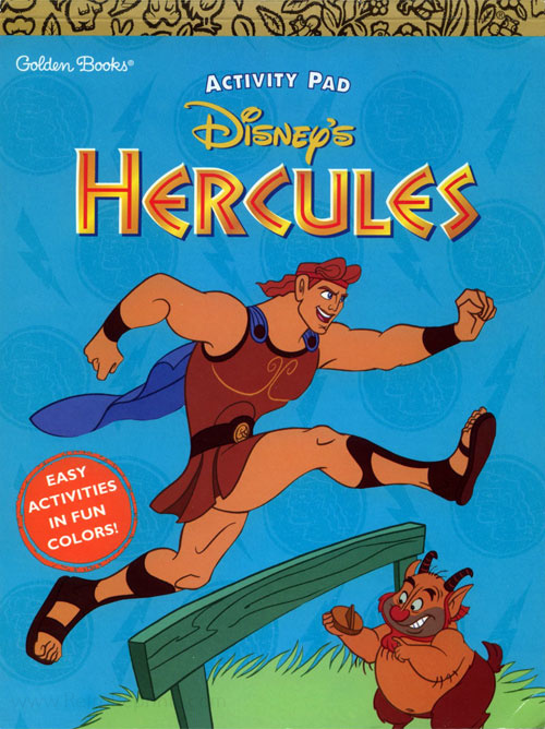 Activity Book