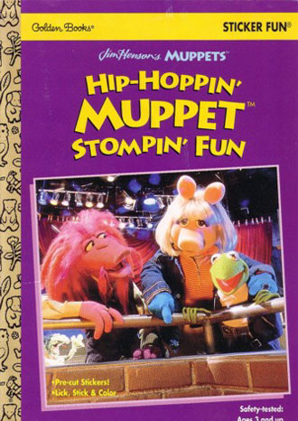 Hip-Hoppin' Muppet Stompin' Fun