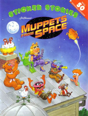 Sticker Book