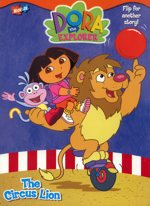 The Circus Lion / Bouncy Ball