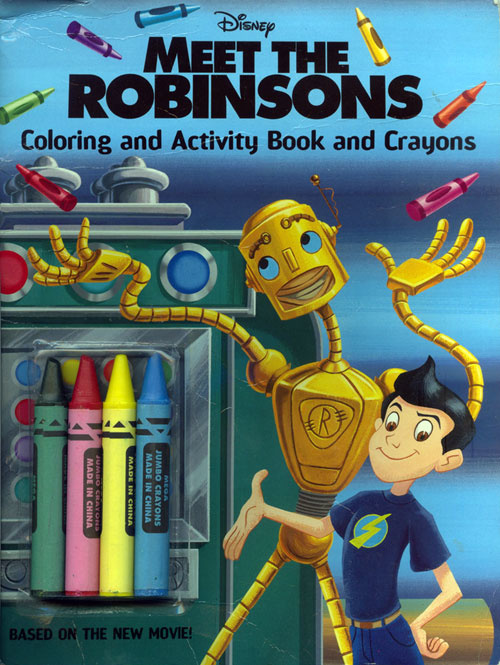 Coloring and Activity Book