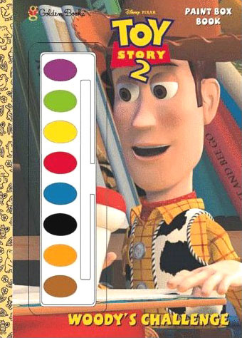 Woody's Challenge