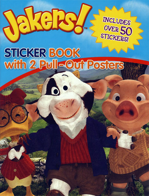 Sticker Book