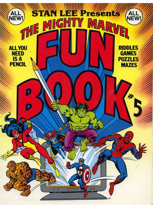Fun Book #5