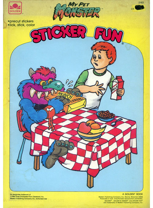 Sticker Fun