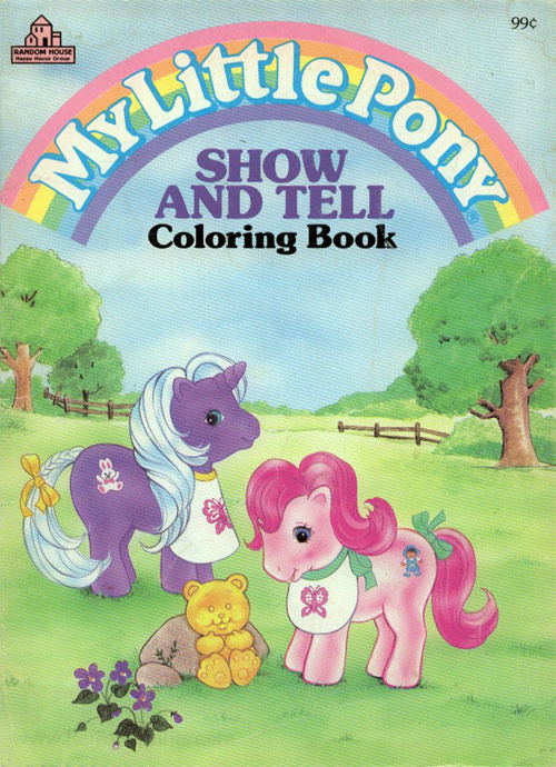 Show and Tell