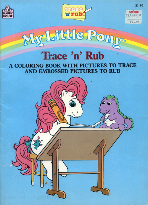 Trace 'n' Rub