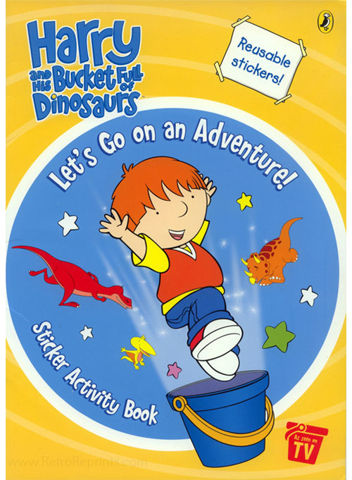Sticker Book