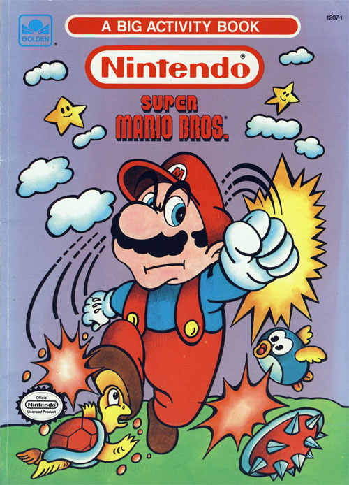 Activity Book