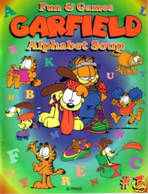 Alphabet Soup