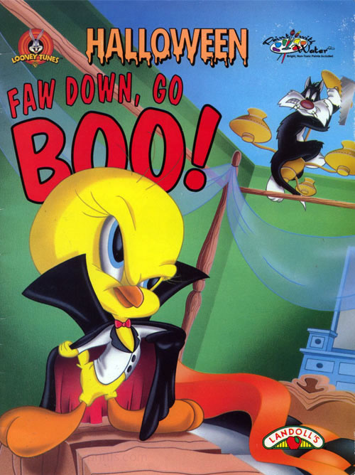 Faw Down, Go Boo!
