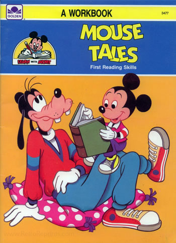 Mouse Tales