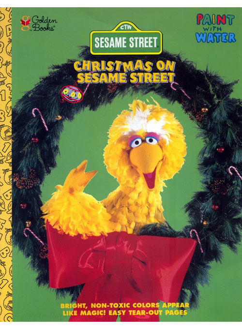 Christmas on Sesame Street